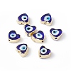 Handmade Evil Eye Lampwork Beads LAMP-F025-01H-3