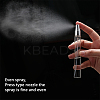 6Pcs Empty Portable Glass Spray Bottles CON-DJ0001-06C-3