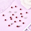 Preciosa® MAXIMA Crystal in Sew-On Cup X-PRC-SS12-90110-S-4