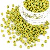 8/0 Glass Seed Beads SEED-S006-1-1