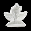 DIY Angel Princess Figurine Display Decoration DIY Bust Statue Silicone Bust Statue Molds SIMO-B008-02A-3
