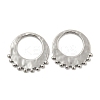 Non-Tarnish 304 Stainless Steel Linking Rings STAS-P356-02P-1