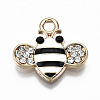 Alloy Enamel Pendants LS-ENAM-S126-005A-RS-1