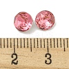 Glass Rhinestone Cabochons RGLA-L029-13B-209-3