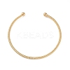 Ion Plating(IP) 304 Stainless Steel Elasticity Necklaces for Women NJEW-S433-02G-1