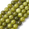 Natural Gemstone Beads Z0SRR012-2