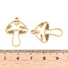 304 Stainless Steel Pendants STAS-N108-45G-3