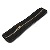 PU Leather Zipper Sewing Accessories FIND-WH0120-24E-2