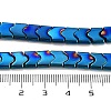 Synthetic Non-magnetic Hematite Beads Strands G-P545-I01-01-5