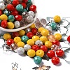 Glass Beads LS-EGLA-A034-SM10mm-44-4