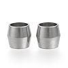 Non-Tarnish 201 Stainless Steel Beads LS-X-STAS-S072-02-1
