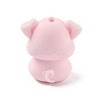 Silicone Focal Beads SIL-P010-08A-3