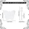 PVC Hand Held Fan DIY-WH20002-86E-2