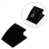 Velvet Curved Jewelry Displays NDIS-A003-01D-1