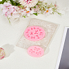2Pcs 2 Styles Silicone Molds DIY-LP0004-48-1