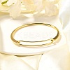 Brass Bangles LS-BJEW-K153-02G-1