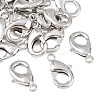 SHEGRACE Brass Lobster Claw Clasps XGRPCP300-268P-2