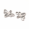 Non-Tarnish 201 Stainless Steel Charms STAS-E188-03P-3