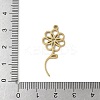 304 Stainless Steel Pendants STAS-E501-14G-3