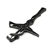 201 Stainless Steel Pendants LS-STAS-E015-12EB-2