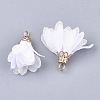 Chiffon Pendants FIND-S300-03T-2