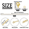 DIY Necklace Making Kit DIY-TA0012-38-3