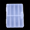 Plastic Bead Storage Containers LS-CON-Q031-04A-1