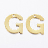 304 Stainless Steel Charms LS-X-STAS-P141-G-1