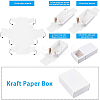 Foldable Paper Drawer Boxes CON-BC0005-97A-3