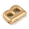 Ion Plating(IP) 304 Stainless Steel Pendants STAS-K256-25B-G-2