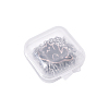 Alloy Enamel Pendant Necklaces NJEW-YW0001-02-3