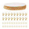 DIY Necklace Kits DIY-TA0010-27-1