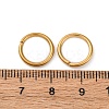 304 Stainless Steel Open Jump Rings LS-STAS-F174-14G-01-3