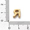 Ion Plating(IP) 304 Stainless Steel Charms STAS-R138-07G-R-3