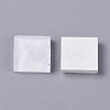 Faceted Glass Cabochons DIY-WH0121-46A-2