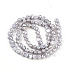 Natural Cultured Freshwater Pearl Beads Strands PEAR-N014-03I-01-3