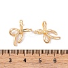 Brass Pendants KK-S376-16A-G-3