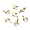 Brass Charms LS-X-KK-F831-026G-RS-1
