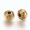Tibetan Silver Spacer Beads GLF0713Y-NF-2
