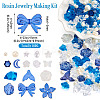 100G Resin Jewelry Making Finding Kits FIND-TA0004-42B-3