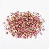 Back Plated Grade A Diamond Glass Pointed Rhinestone RGLA-SS8-024-2