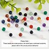 Natural & Synthetic Mixed Gemstone Beads G-OC0003-87A-4
