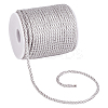 3-Ply Polyester Twisted Cord OCOR-WH0079-88G-1