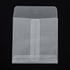 Square Translucent Parchment Paper Bags LS-CARB-A005-02D-1