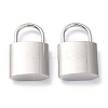 Non-Tarnish 304 Stainless Steel Pendants STAS-J036-003C-P-1