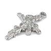 Non-Tarnish 304 Stainless Steel Pendants STAS-Q328-01P-05-2