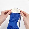 4 Bags Anti Skid Rubber Shoes Bottom AJEW-DJ0004-79B-4