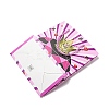 4 Colors Valentine's Day Love Paper Gift Bags CARB-D014-01G-4