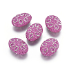 Cubic Zirconia Beads RB-K075-O-2