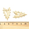 Brass Pendants KK-B134-34G-3